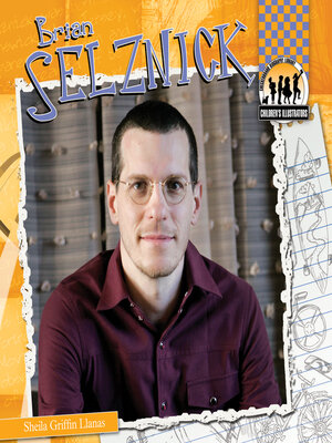 cover image of Brian Selznick